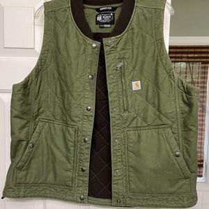 Womens Carhartt vest